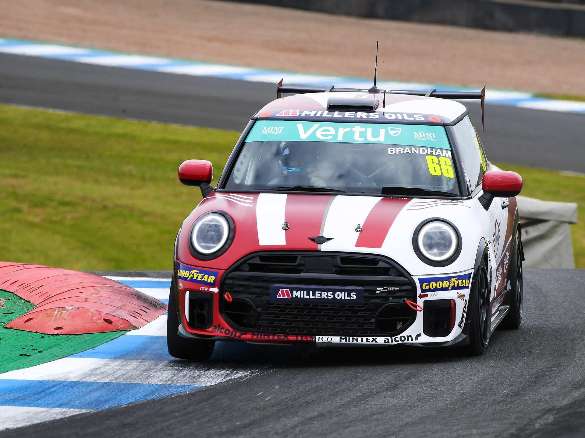 FOLLOW THE OX4 RACING TEAM ON INSTAGRAM.